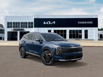 2027 Kia Sportage Hybrid LX