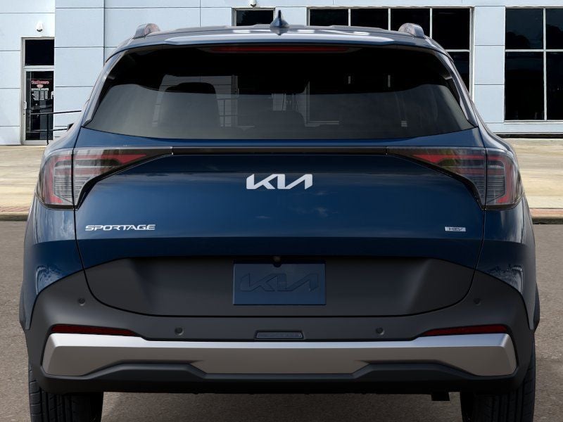 2027 Kia Sportage Hybrid LX