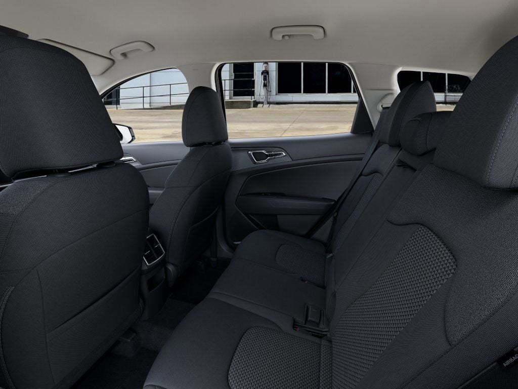 2026 Kia Sportage Hybrid LX