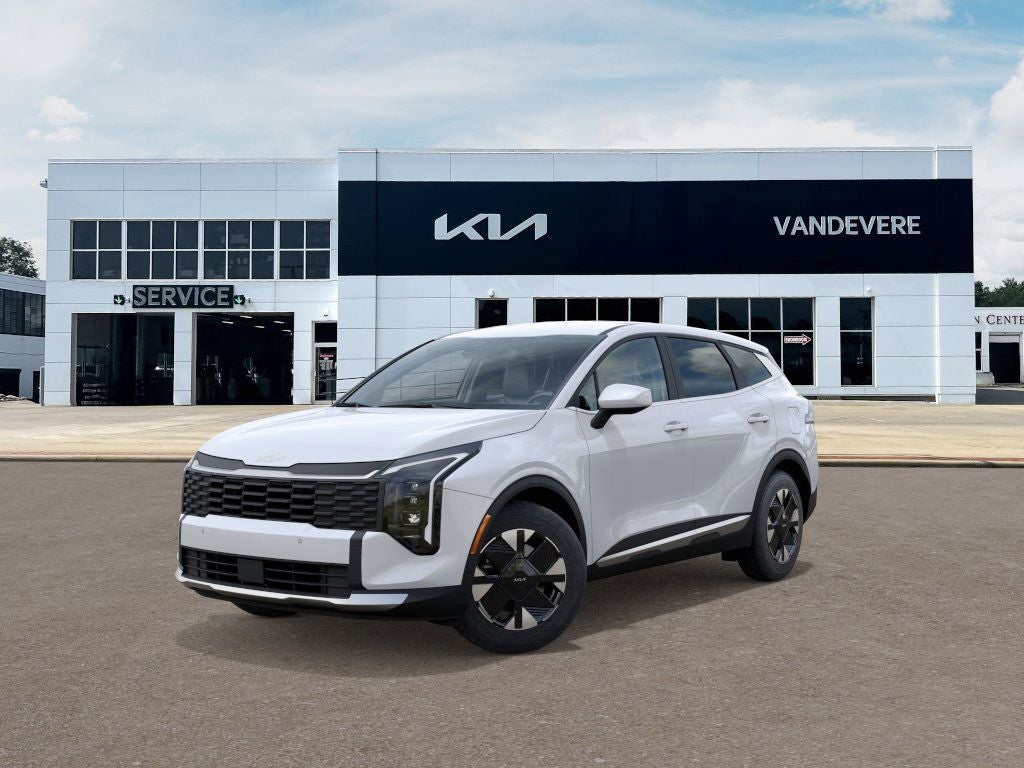 2026 Kia Sportage Hybrid LX