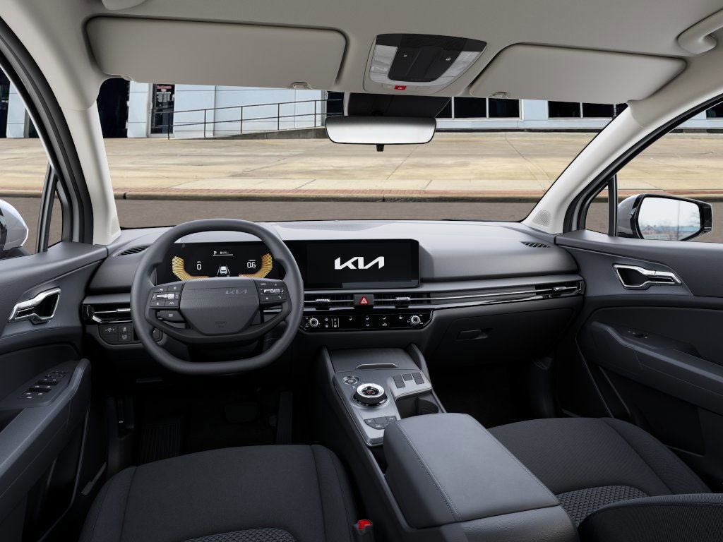 2026 Kia Sportage Hybrid LX