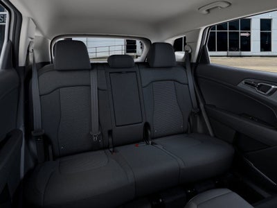 2026 Kia Sportage Hybrid LX