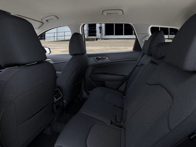 2026 Kia Sportage Hybrid LX