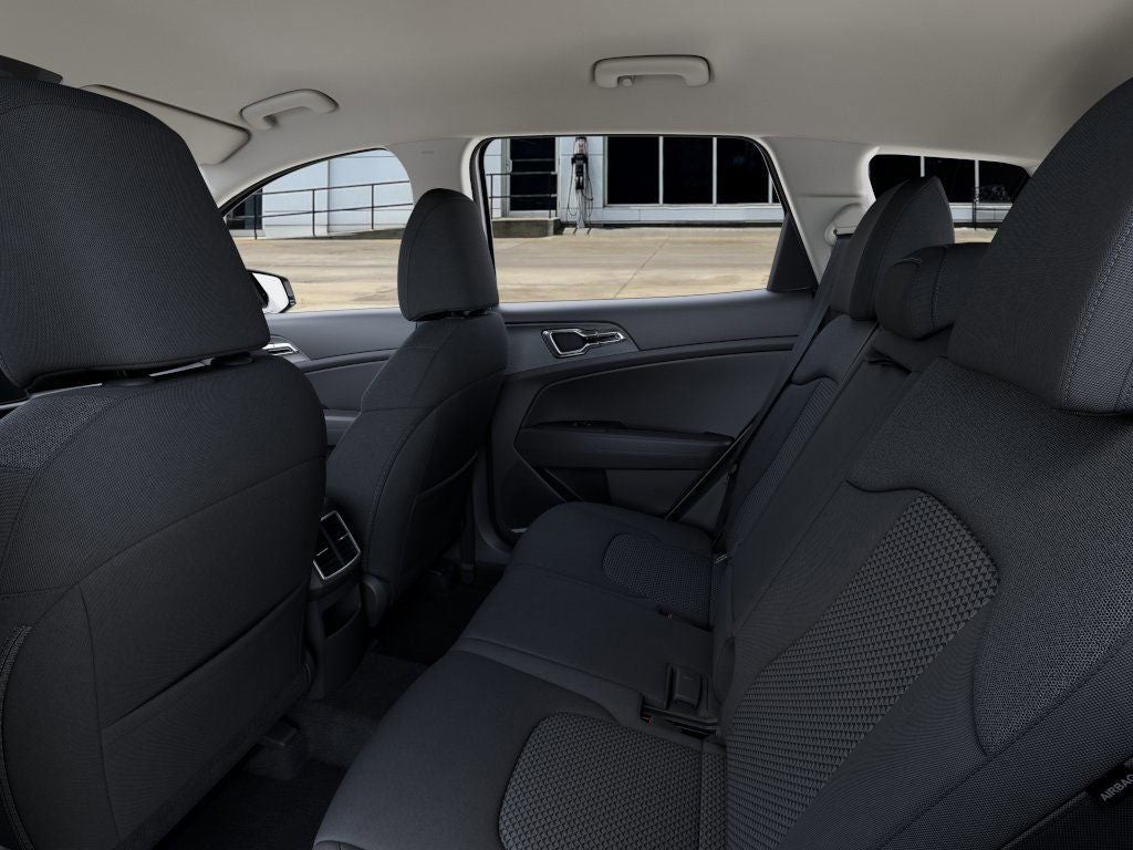 2026 Kia Sportage Hybrid LX