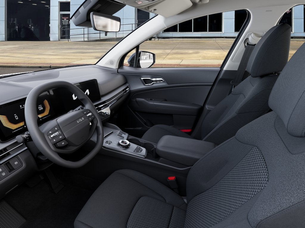 2027 Kia Sportage Hybrid LX