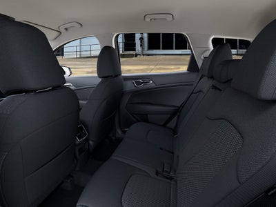 2027 Kia Sportage Hybrid LX