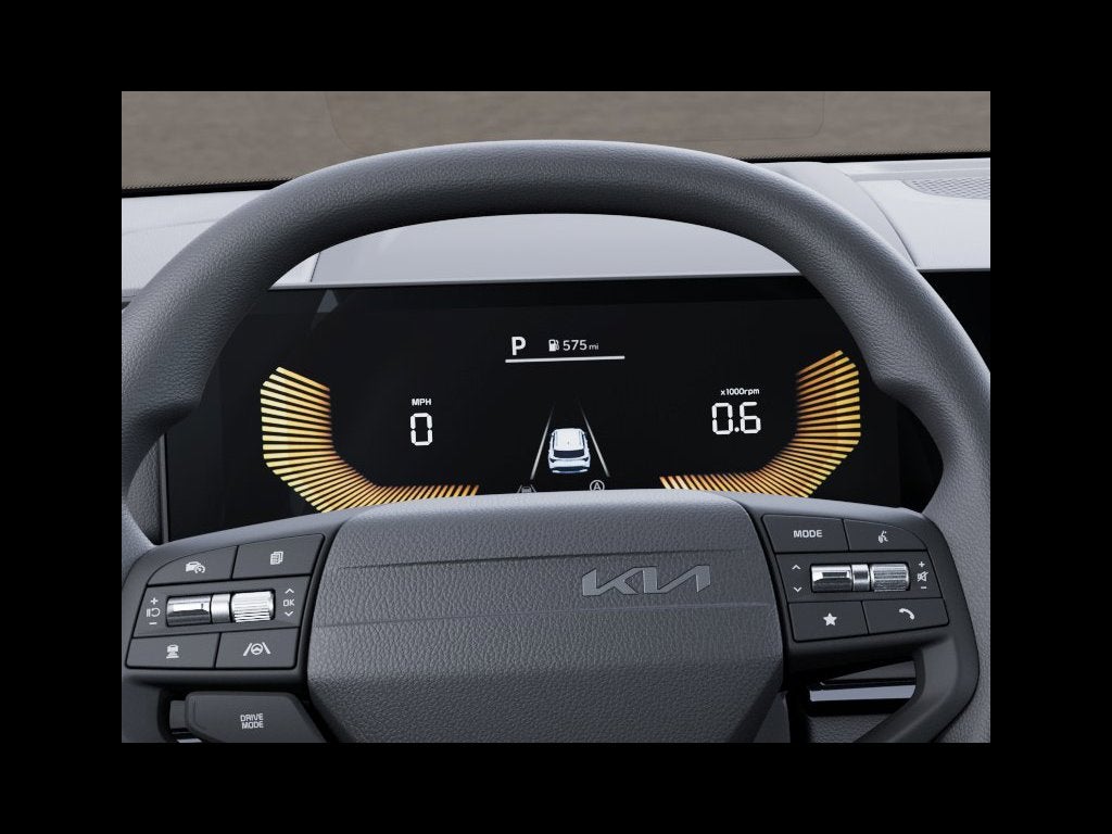 2027 Kia Sportage Hybrid LX