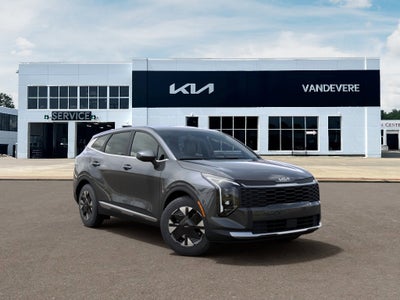 2027 Kia Sportage Hybrid LX