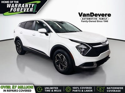 2023 Kia Sportage LX