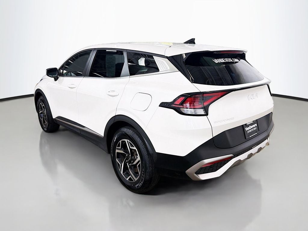 2023 Kia Sportage LX