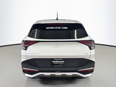 2023 Kia Sportage LX