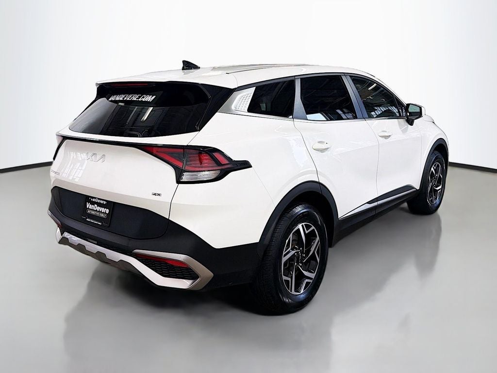 2023 Kia Sportage LX