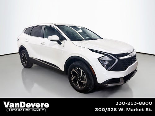 2023 Kia Sportage LX