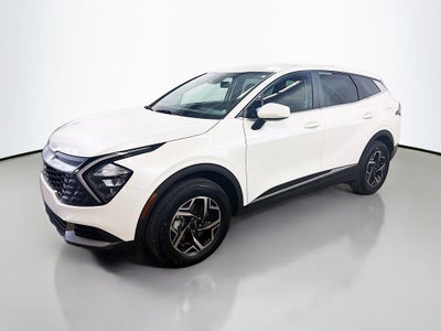 2023 Kia Sportage LX