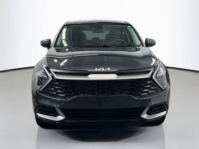 2023 Kia Sportage LX