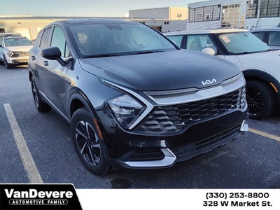 2023 Kia Sportage Hybrid LX
