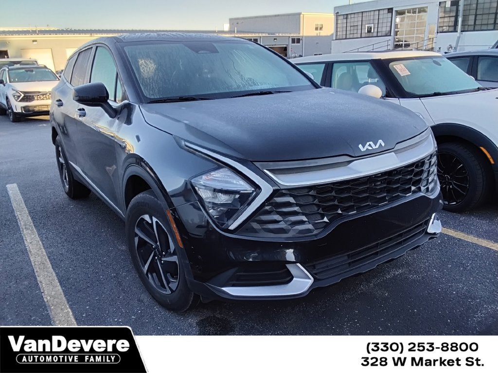 2023 Kia Sportage Hybrid LX