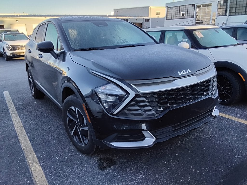 2023 Kia Sportage Hybrid LX