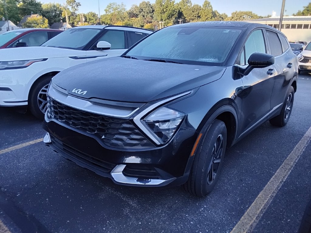 2023 Kia Sportage Hybrid LX