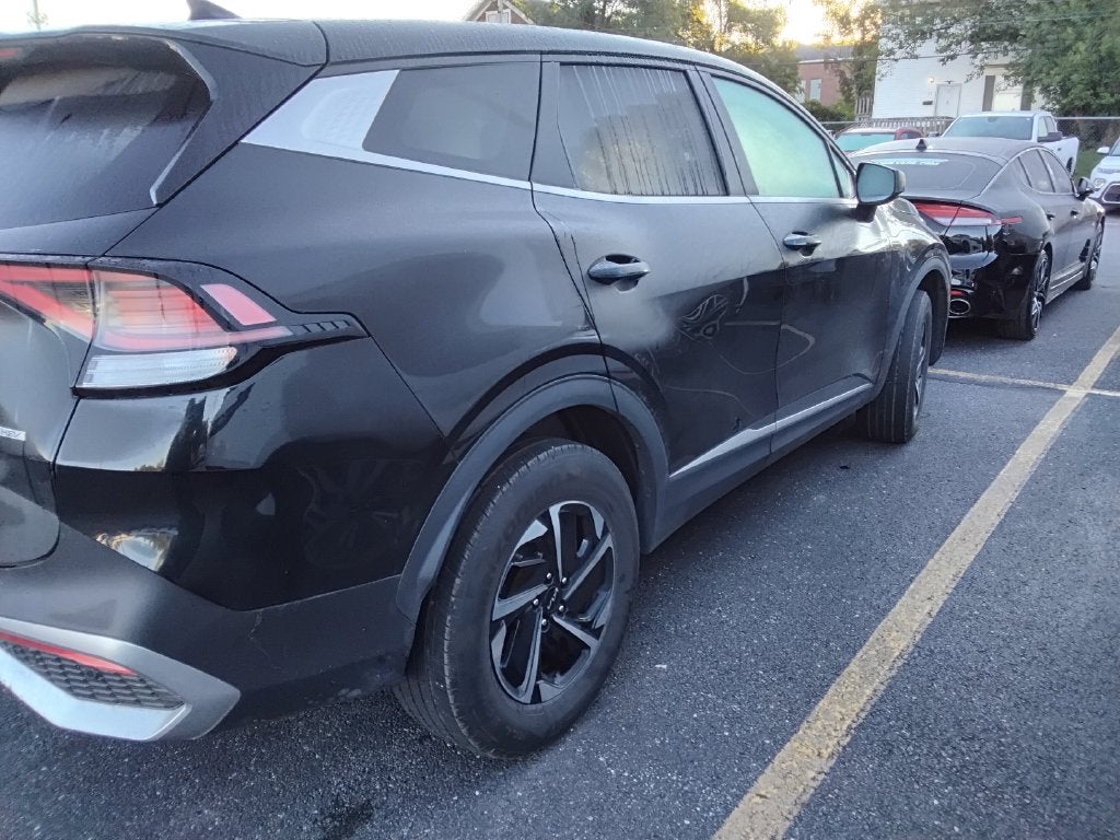 2023 Kia Sportage Hybrid LX