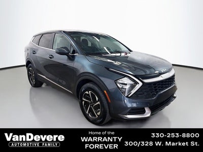 2023 Kia Sportage Hybrid LX