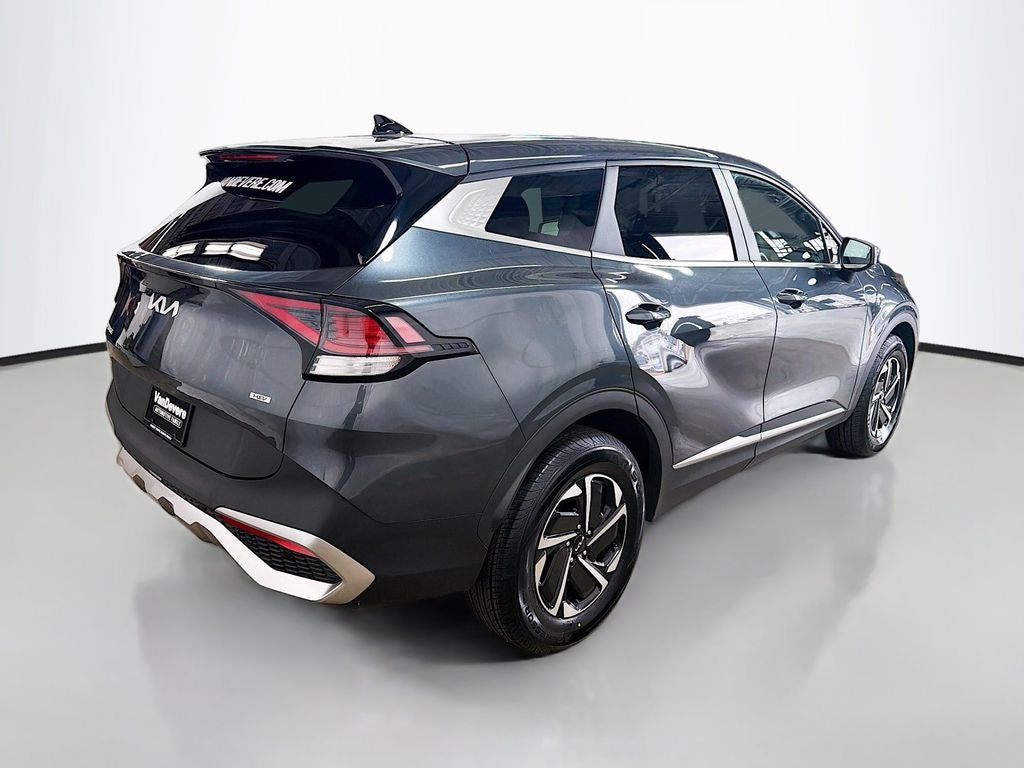 2023 Kia Sportage Hybrid LX