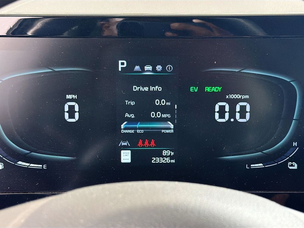 2023 Kia Sportage Hybrid LX