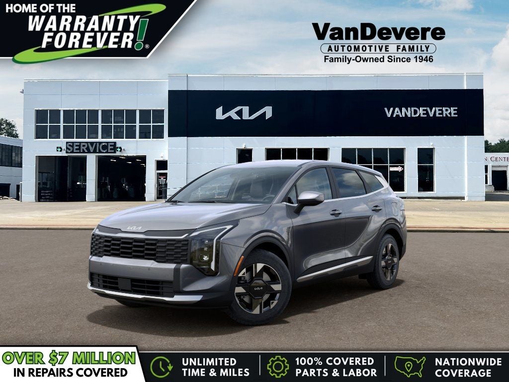 2026 Kia Sportage LX