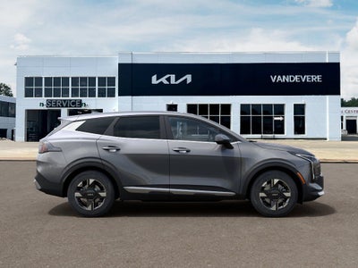 2026 Kia Sportage LX
