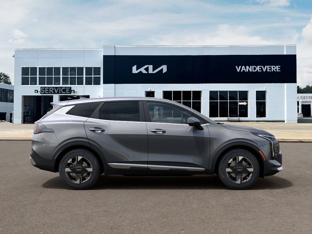 2026 Kia Sportage LX