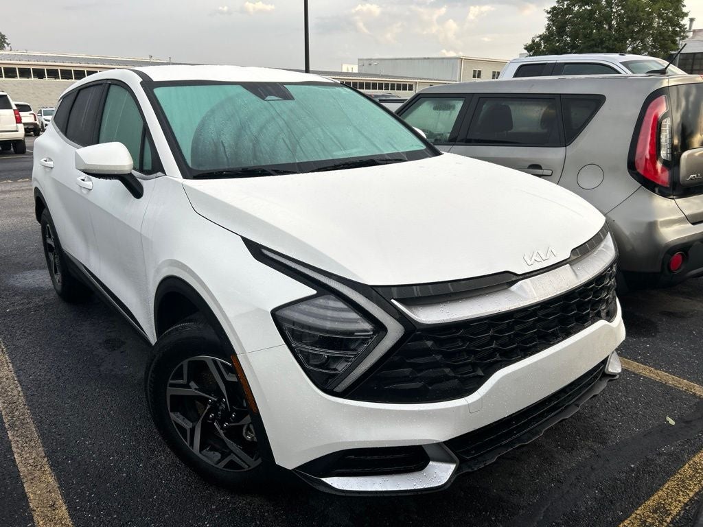 2024 Kia Sportage LX