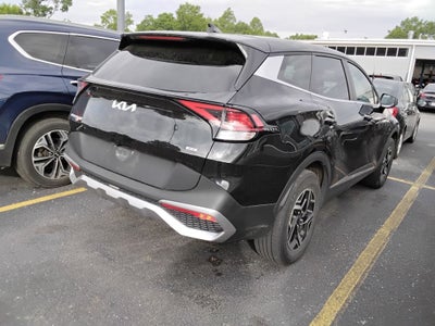 2024 Kia Sportage LX