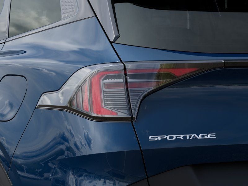 2027 Kia Sportage Hybrid S