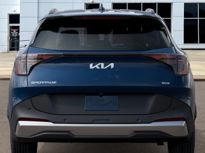 2027 Kia Sportage Hybrid S