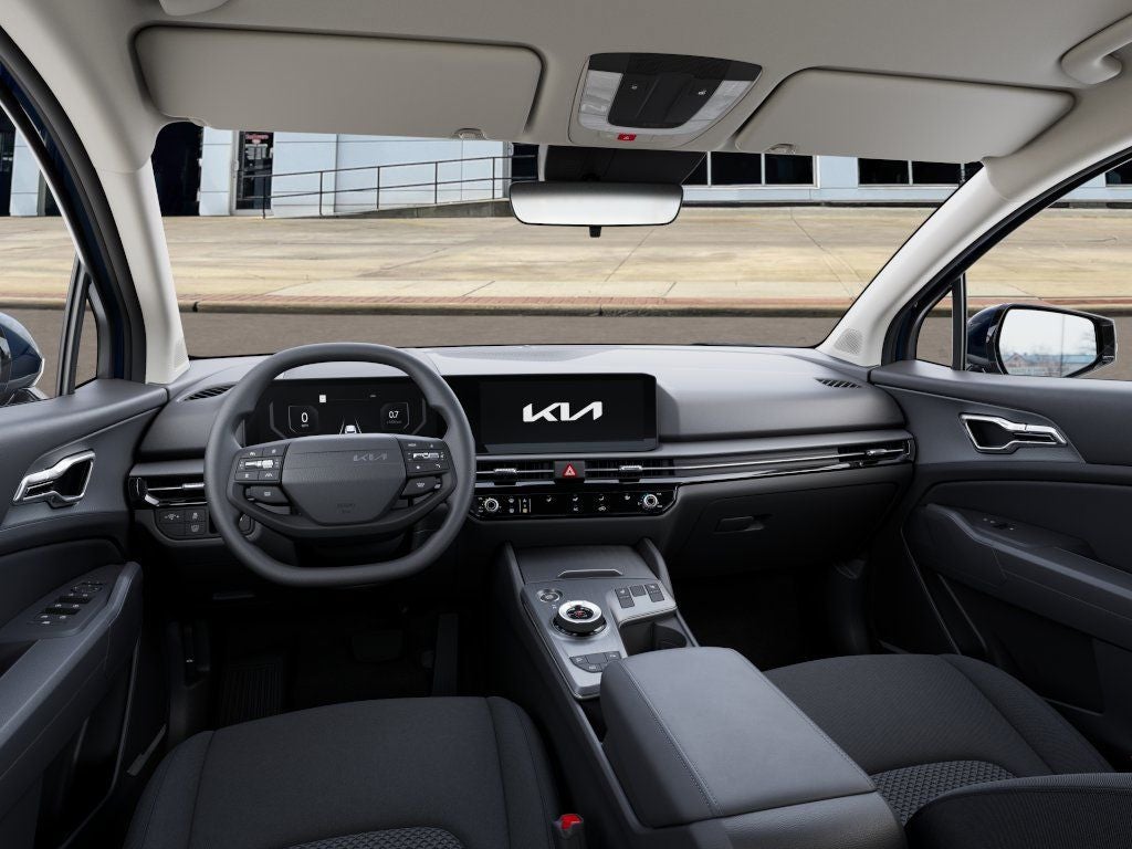 2027 Kia Sportage Hybrid S
