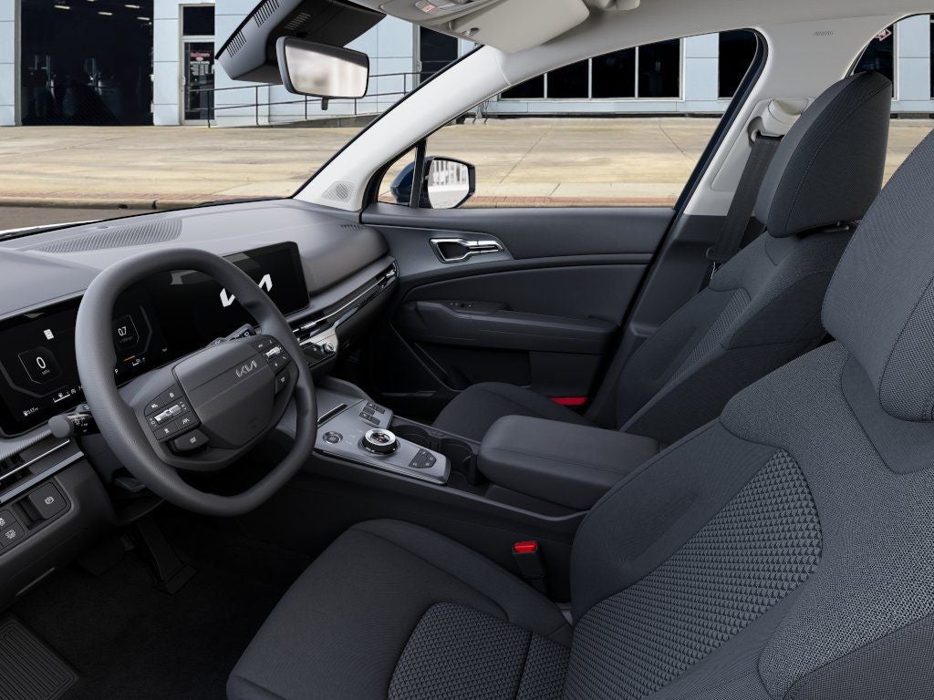 2027 Kia Sportage Hybrid S