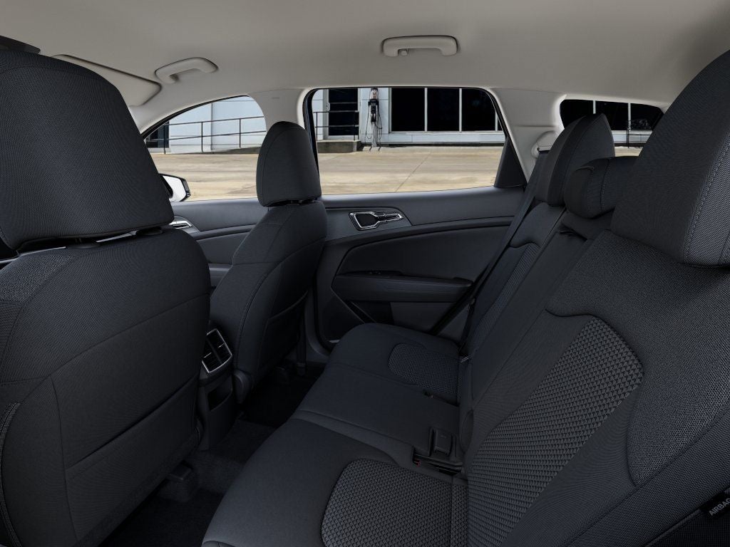 2027 Kia Sportage Hybrid S