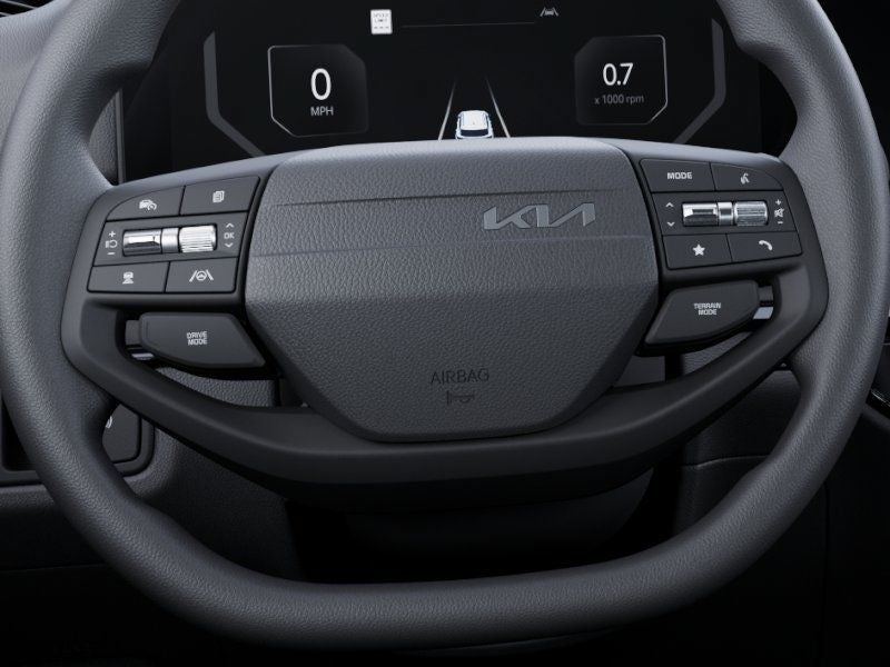 2027 Kia Sportage Hybrid S