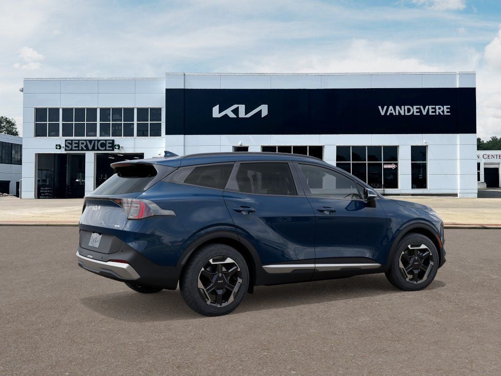 2027 Kia Sportage Hybrid S