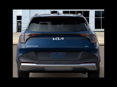 2027 Kia Sportage Hybrid S