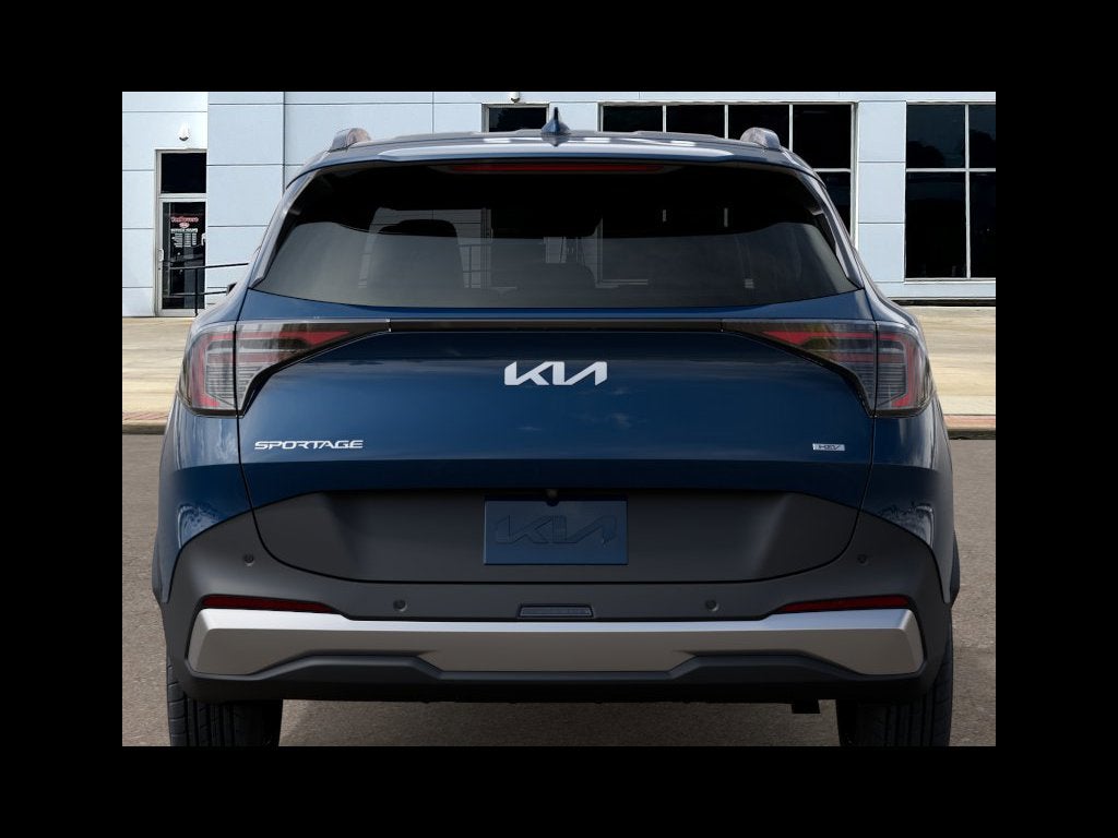 2027 Kia Sportage Hybrid S