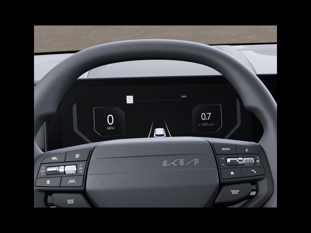 2027 Kia Sportage Hybrid S