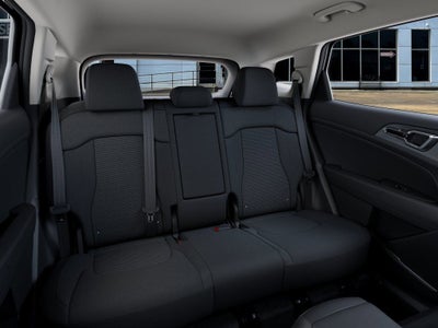 2026 Kia Sportage Hybrid S