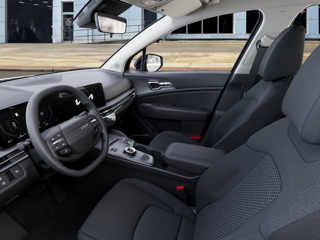 2026 Kia Sportage Hybrid S