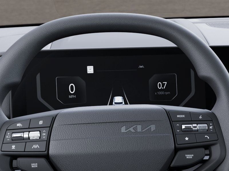 2026 Kia Sportage Hybrid S