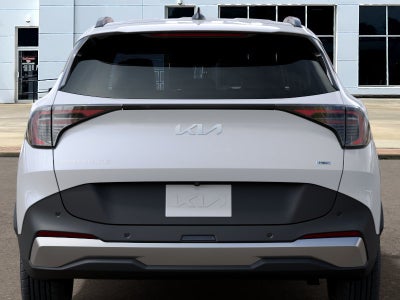 2027 Kia Sportage Hybrid S