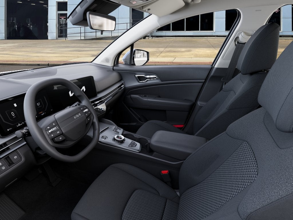 2027 Kia Sportage Hybrid S