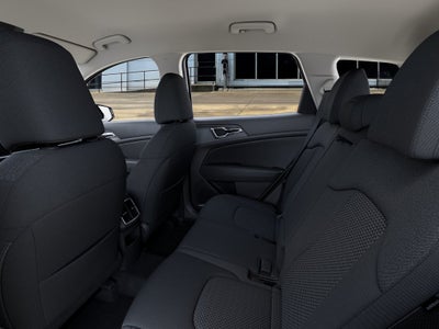 2027 Kia Sportage Hybrid S