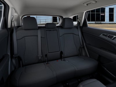 2027 Kia Sportage Hybrid S