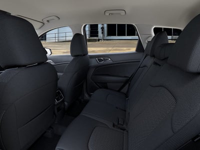 2027 Kia Sportage Hybrid S